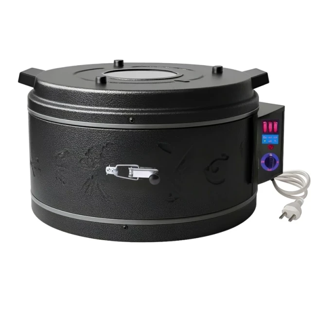 فر برقی تات مدل ترموستاتی L40 ( پک 3 عددی )