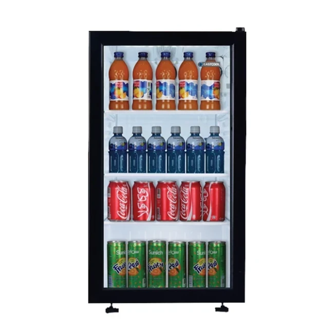 یخچال 5 فوت شوکیس ایستکول مدل TM-4294-CS (پک 2 عددی)