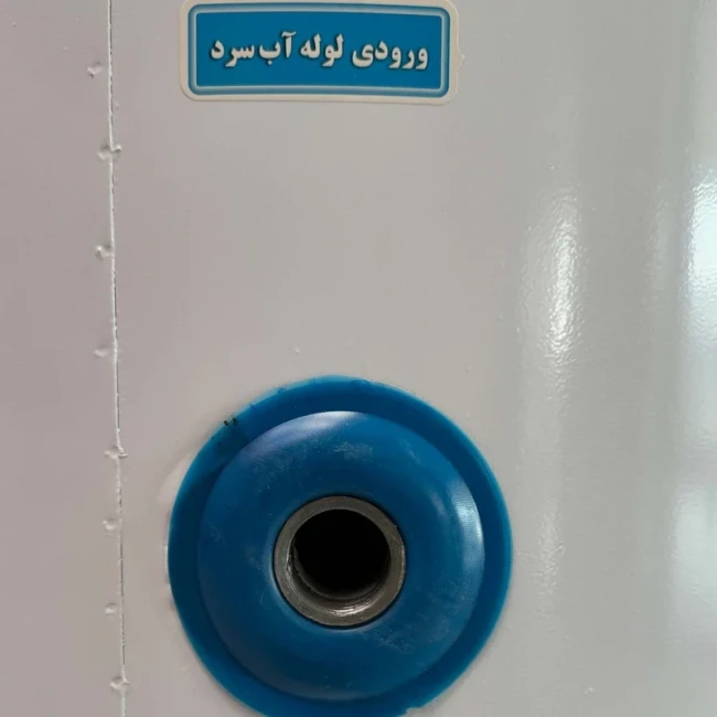 آبگرمکن گازی مخزنی جنرال مدل 165 لیتری ( پک 2 عددی )