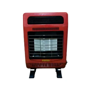 بخاری گازی بدون دودکش سرلمیکی شایسته مدل JK410 ( پک 2 عددی ) 