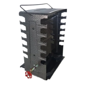 کباب پز گازی نوبل مدل MVB ( پک 5 عددی ) 