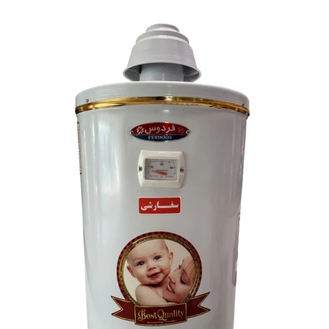 آبگرمکن گازی مخزنی جنرال مدل 110 لیتری ( پک 2 عددی )