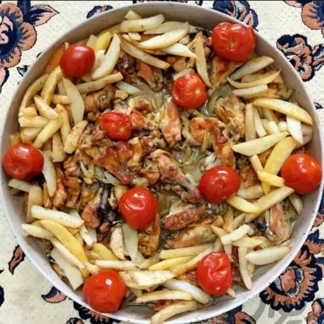 فر برقی تات مدل 40S ( پک 3 عددی ) 