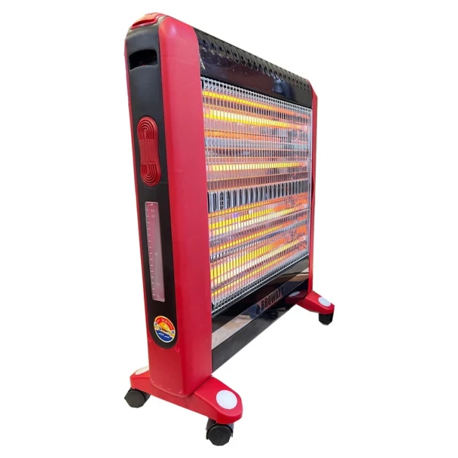 بخاری برقی بروات مدل BL32000 ( پک 10 عددی ) 