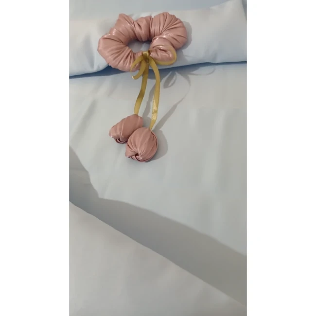 کش اسکرانچی لاله 