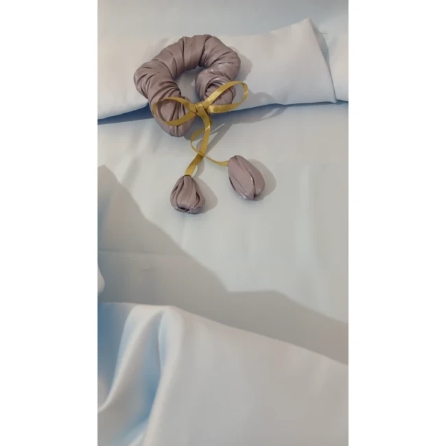 کش اسکرانچی لاله 