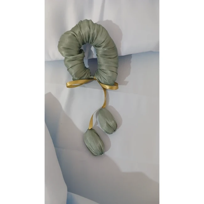 کش اسکرانچی لاله 