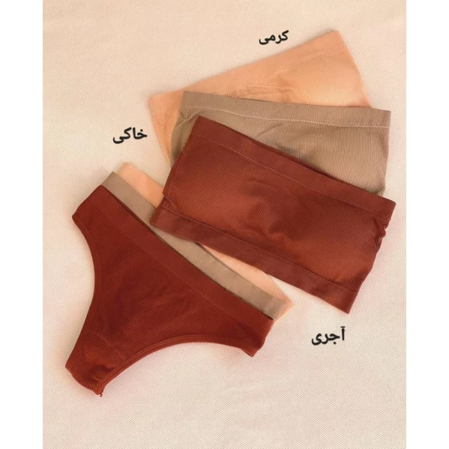 ست نیمتنه و شورت زنانه کد 23451