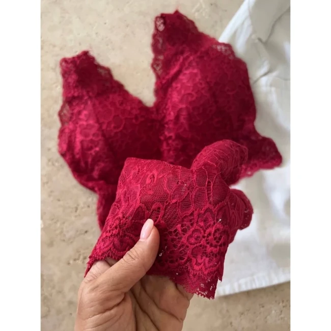 ست دانتل فانتزی زنانه کد 81814