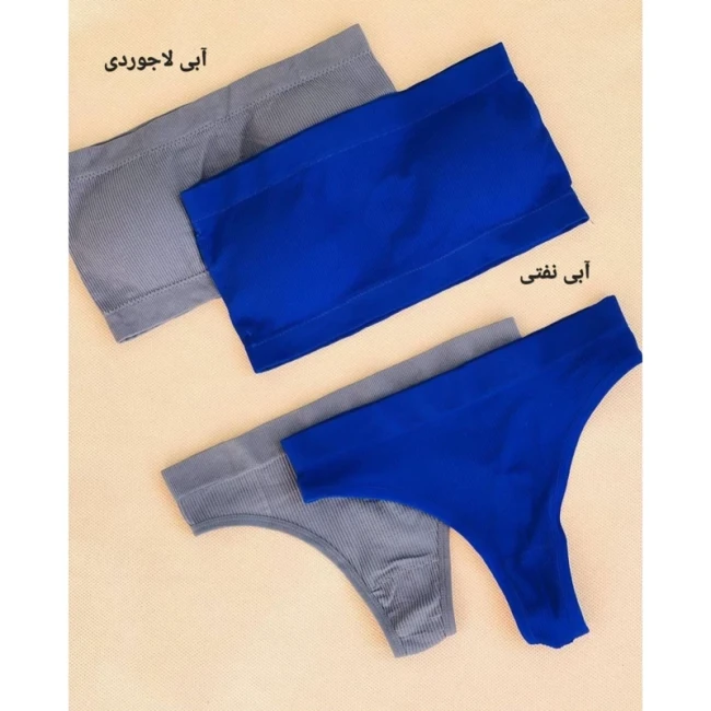 ست نیمتنه و شورت زنانه کد 23451