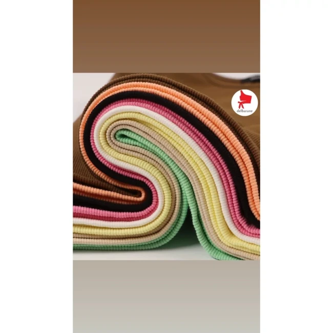 تاپ بندی نخی کبریتی زنانه برشکا