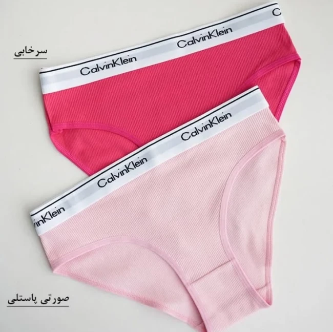 شورت کبریتی کلوین زنانه 