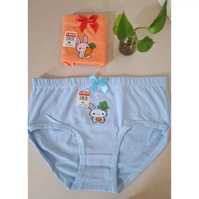 شورت عروسکی دخترانه نخی سایز xl