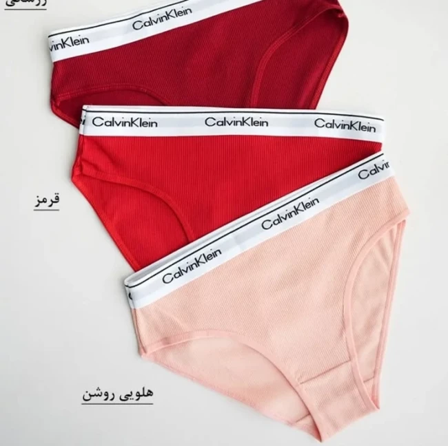 شورت کبریتی کلوین زنانه 