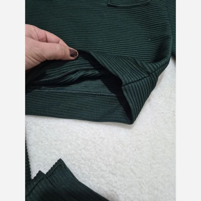بلوز شلوار اسپرت بچگانه جنس کرکرهای سایز 40 45 50