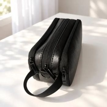 کیف دستی مردانه روزمره خلبانی بند دار