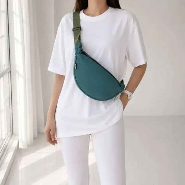 بادی بگ پارچه ای اسپرت و روزمره ابعاد 35 در 20 سانتیمتر (2)