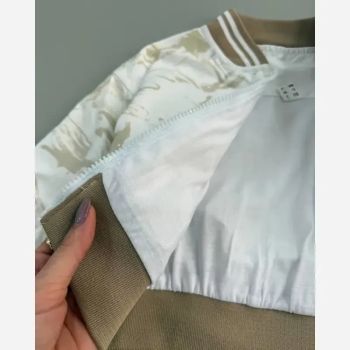 سه تیکه سویشرت و هودی و شلوار بچه گانه کتان ضدآب سایز 35 تا 50