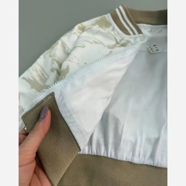 سه تیکه سویشرت و هودی و شلوار بچه گانه کتان ضدآب سایز 35 تا 50