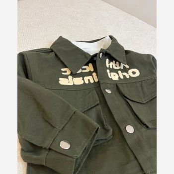 ست سه تکه کت و شلوار و بلوز پسرانه وارداتی مناسب 1 تا 5 سال
