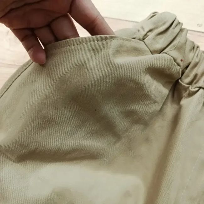 بلوز دورس پنبه سوپر و شلوار کتان پنبه مام سایزبندی 55 تا 70