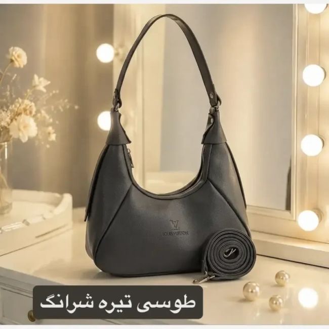 کیف زنانه ابعاد 30 در 30 در 10 سانتیمتر