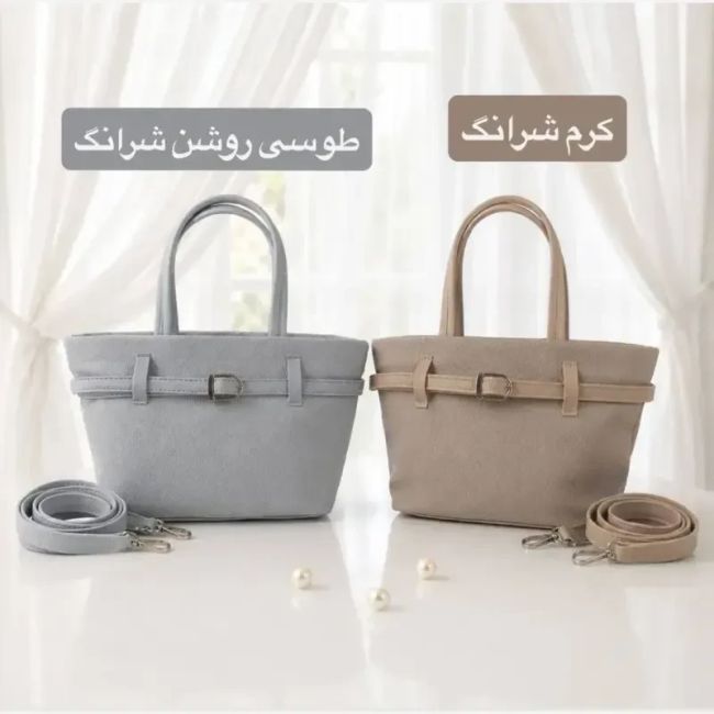 کیف پاسپورتی زنانه چرم مصنوعی روزمره رسمی مهمانی (2)