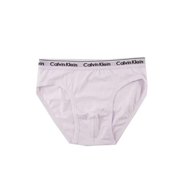 شورت مردانه اسلیپ کش اسپرت Calvin رنگ طوسی ملانژ جنس ملانژ نخ و پنبه