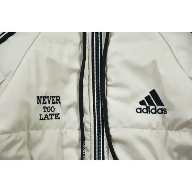 کاپشن پسرانه ADIDAS استخوانی