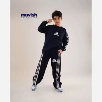 ست دورس اسپورت آدیداس دخترانه و پسرانه سایز 50 تا 65