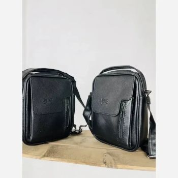 کیف مردانه زیپ عمودی سایز متوسط