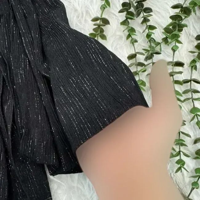 شال نخی برشکا لمه منگوله دار قواره 180 در 54 سانت