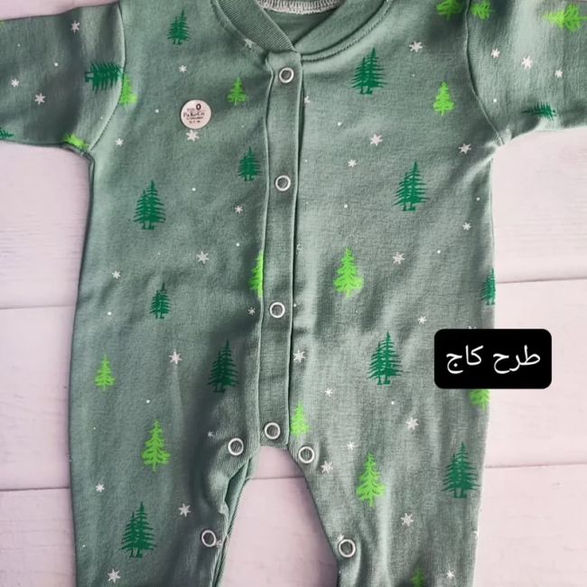 سرهمی نوزادی اسپرت در طرح و رنگ متنوع (2)