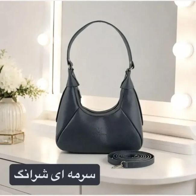 کیف زنانه ابعاد 30 در 30 در 10 سانتیمتر