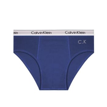 شورت مردانه اسلیپ بغل چاپ C.K کش اسپرت Calvin Klein نارین نخ و پنبه