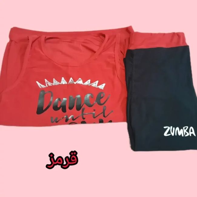 ست ورزشی زنانه تاپ و شلوارک فیلامنت فول کش سایز 38 تا 48