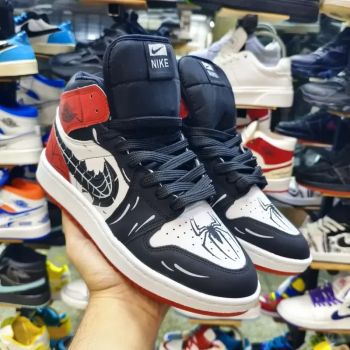 کتونی نایک جردن 1 اسپایدر مردانه