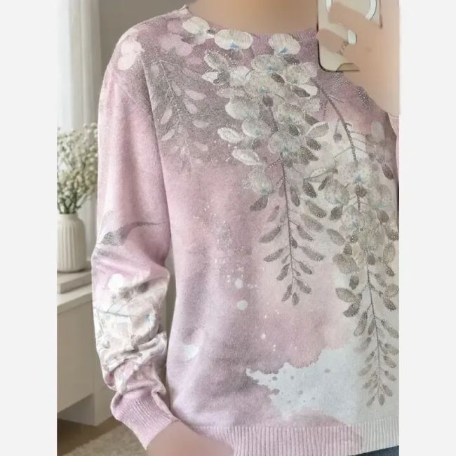 بافت گلدار نگینکاری وارداتی