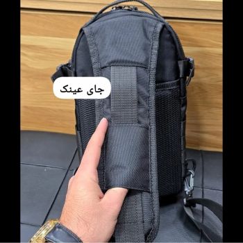 بادی بگ تاکتیکال برزنتی خارجی ضد تعریق مدل 1208