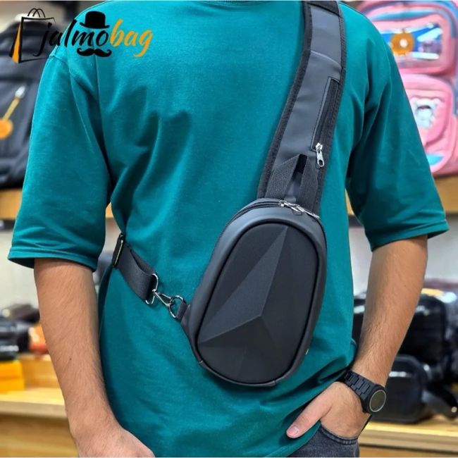 بادی بگ هاردکیس سه بعدی بنج BANGE ضد آب روزمره و موتورسواری