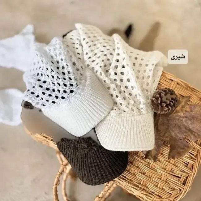 دورگ قلاب بافی نقابدار