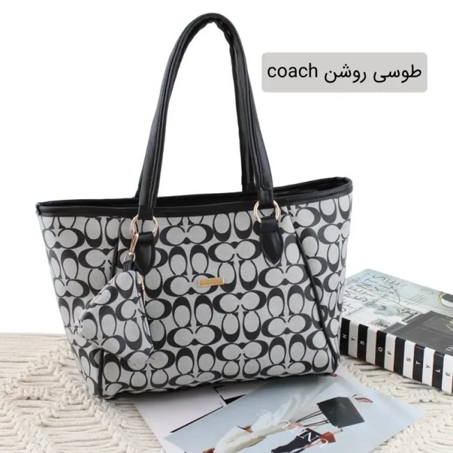 کیف زنانه چرم مصنوعی روزمره و مهمانی (4)