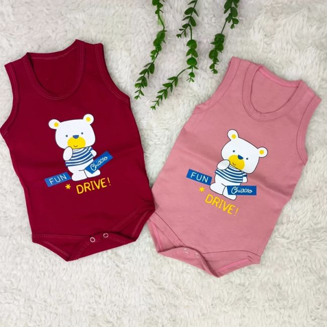 بادی رکابی نوزادی بادی پسرانه بادی دخترانه ست اقتصادی