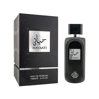 عطر ادوپرفیوم زنانه حیاتی فرگرنس ورد حجم 100 میل