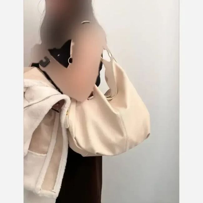کیف زنانه دو طرف جیب جادار روزمره وارداتی