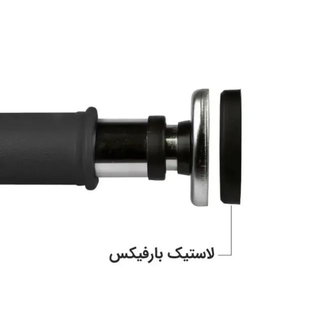 میله بارفیکس رجال مدل سهلول اقتصادی تحمل وزن 120 کیلوگرم