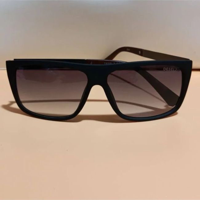 عینک آفتابی مردانه دیزل DESELZ آیتم 2309 استاندارد UV400 مناسب صورت متوسط و بزرگ