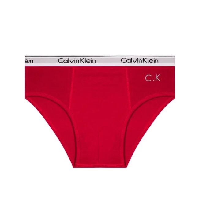 شورت مردانه اسلیپ بغل چاپ C.K کش اسپرت Calvin Klein نارین نخ و پنبه