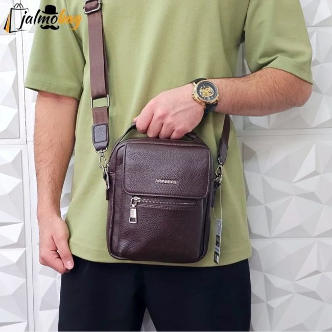 کیف دستی و دوشی چرم خارجی ضد خش وارداتی