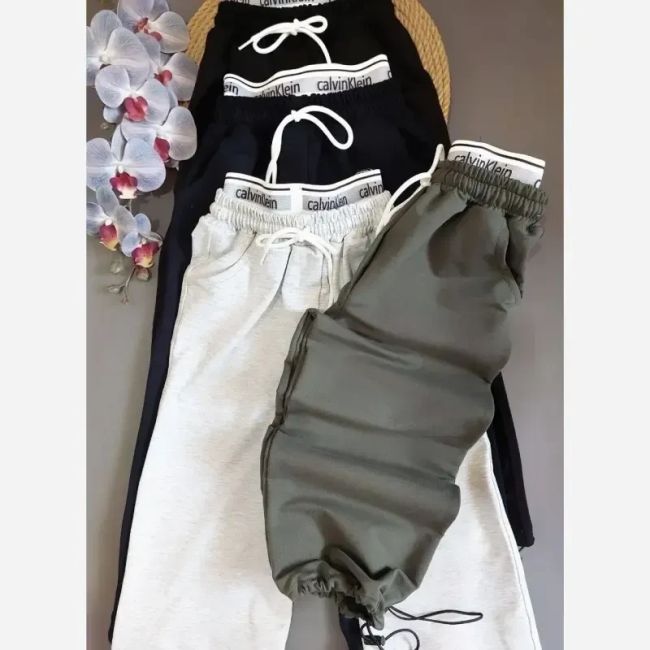 شلوار جاگر اسپرت دخترانه و پسرانه دورس گلکسی سایز 70 تا 100